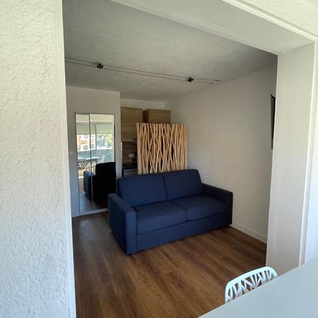 Appartement Plage Du Cap Rousset Carry Le Rouet 1 Chambre 6 Couchages Екстер'єр фото