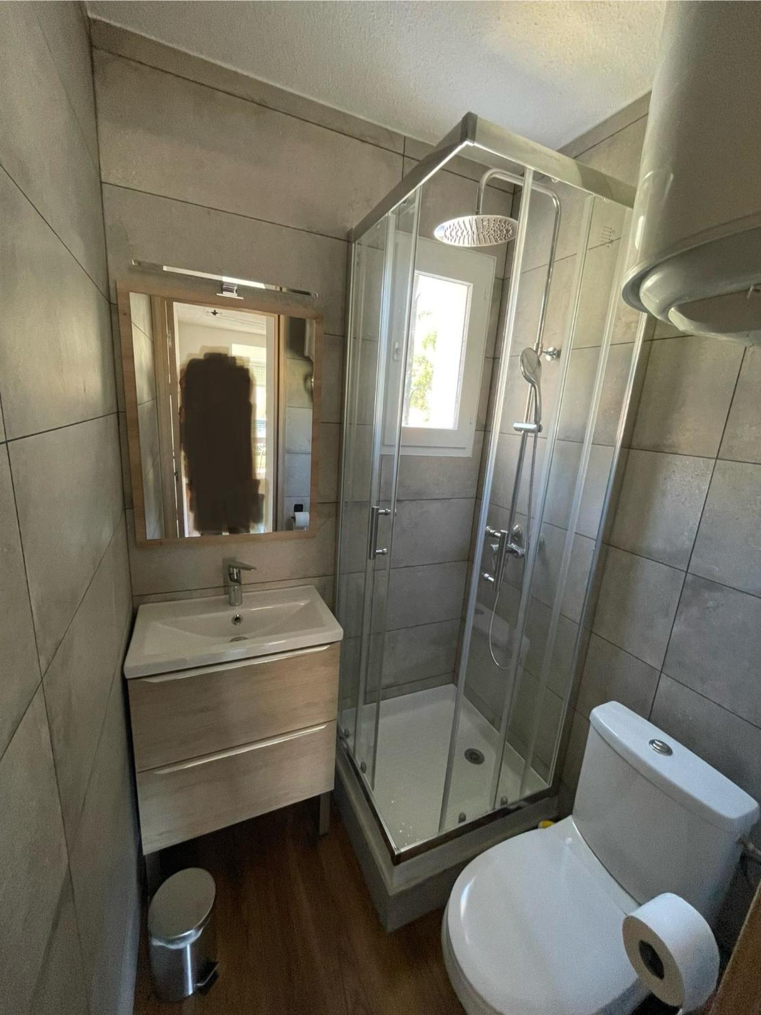 Appartement Plage Du Cap Rousset Carry Le Rouet 1 Chambre 6 Couchages Екстер'єр фото