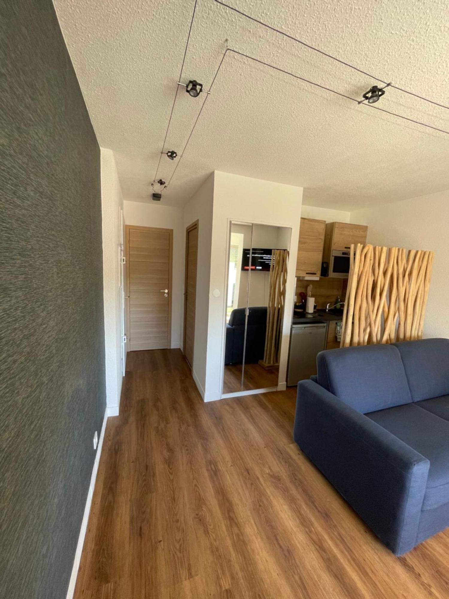 Appartement Plage Du Cap Rousset Carry Le Rouet 1 Chambre 6 Couchages Екстер'єр фото