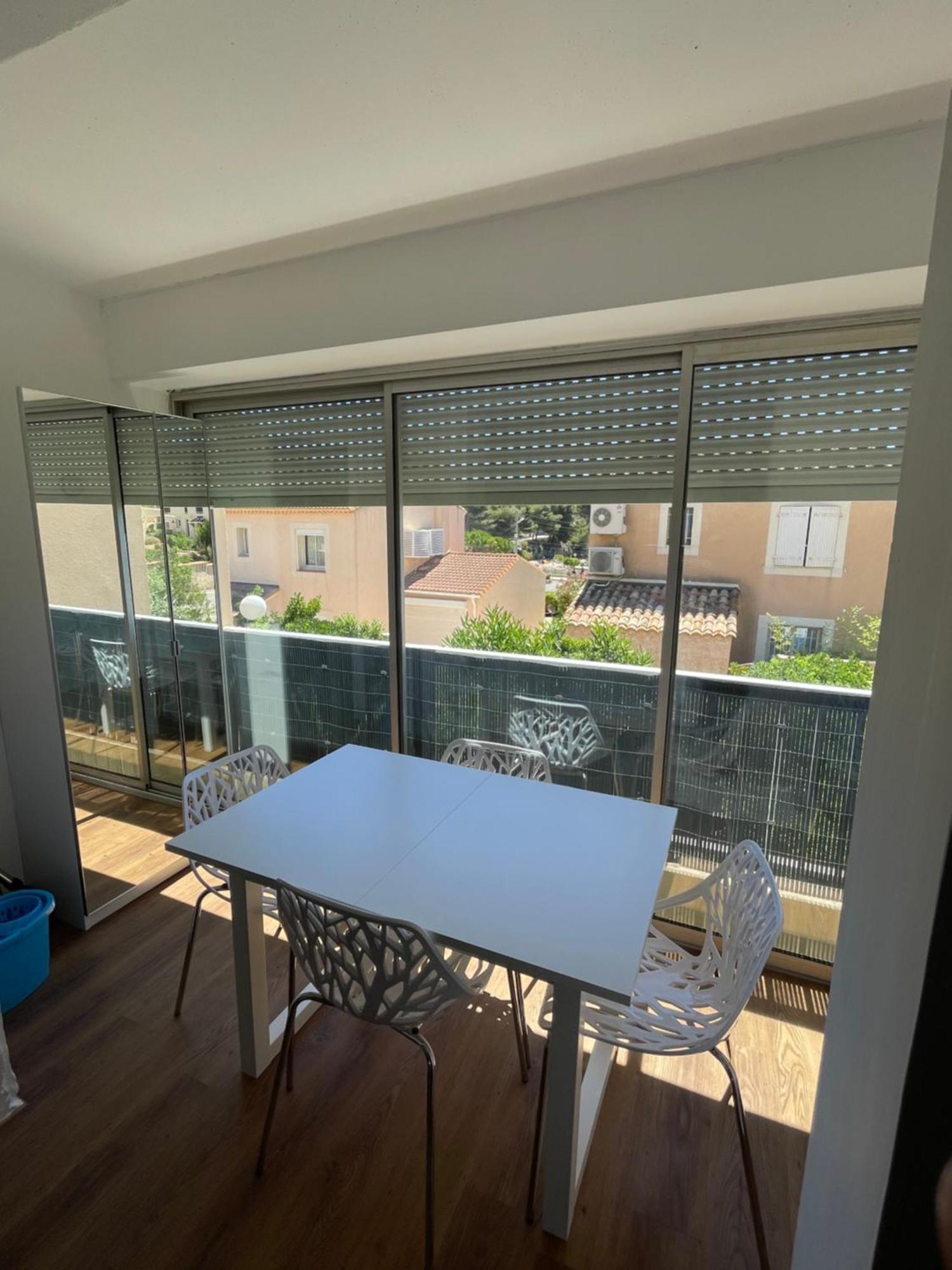 Appartement Plage Du Cap Rousset Carry Le Rouet 1 Chambre 6 Couchages Екстер'єр фото