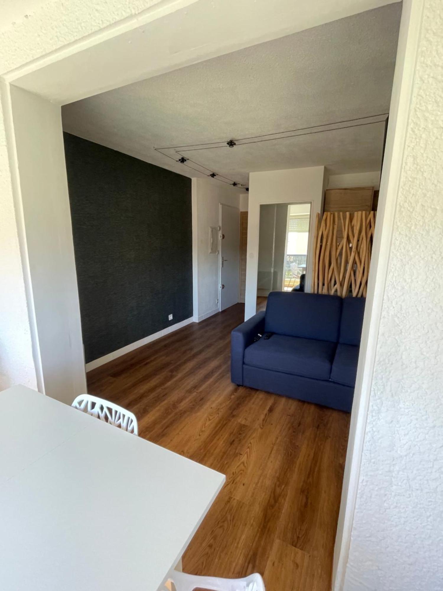 Appartement Plage Du Cap Rousset Carry Le Rouet 1 Chambre 6 Couchages Екстер'єр фото