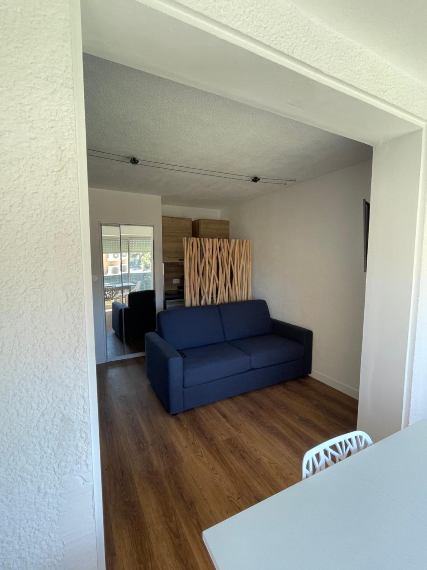 Appartement Plage Du Cap Rousset Carry Le Rouet 1 Chambre 6 Couchages Екстер'єр фото